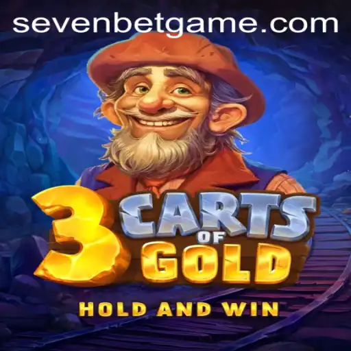 Exploring the Exciting World of 3cartsOfGold with SevenBet