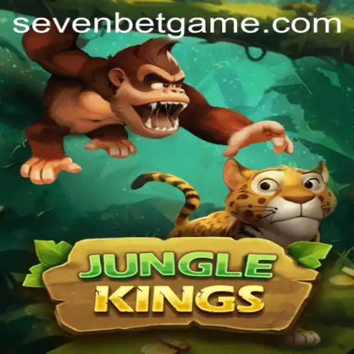 JungleKings: Exploring the Wild Adventure with SevenBet